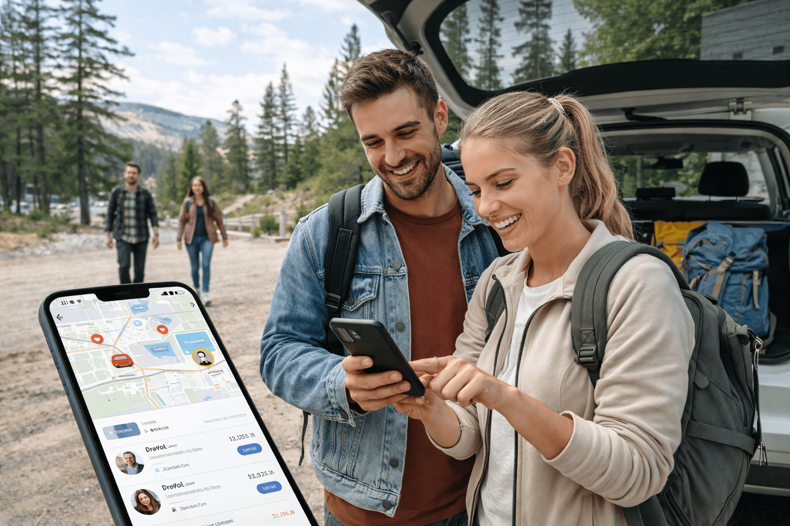 Allons Covoiturage : le tourisme passe au partage au Québec